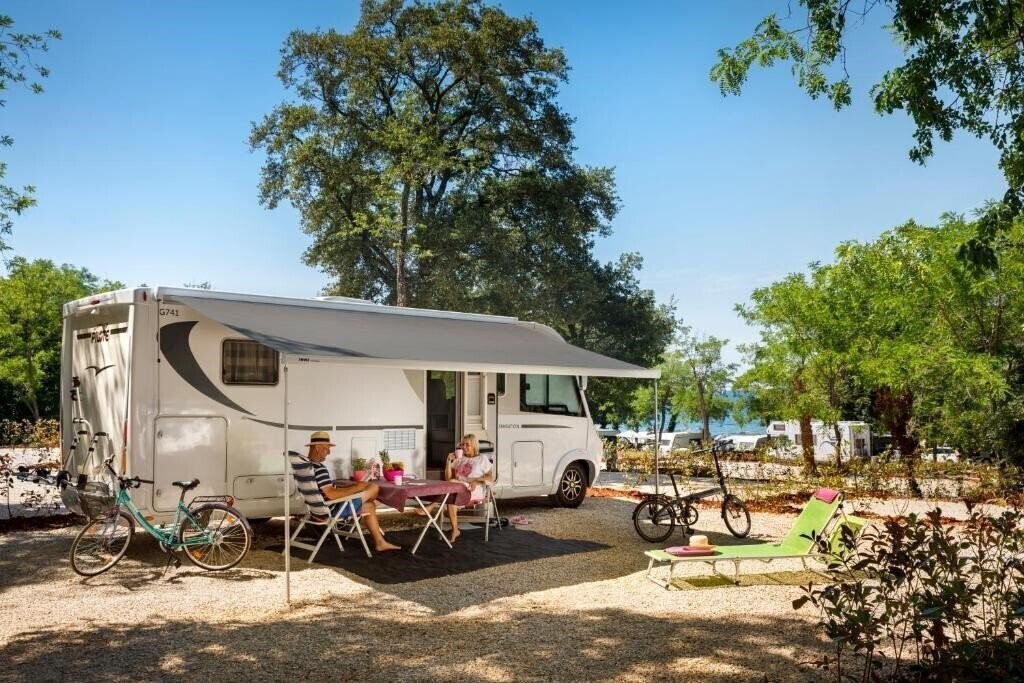 Панорама Aminess Maravea Camping Resort (ex. Aminess Park Mareda) 4*