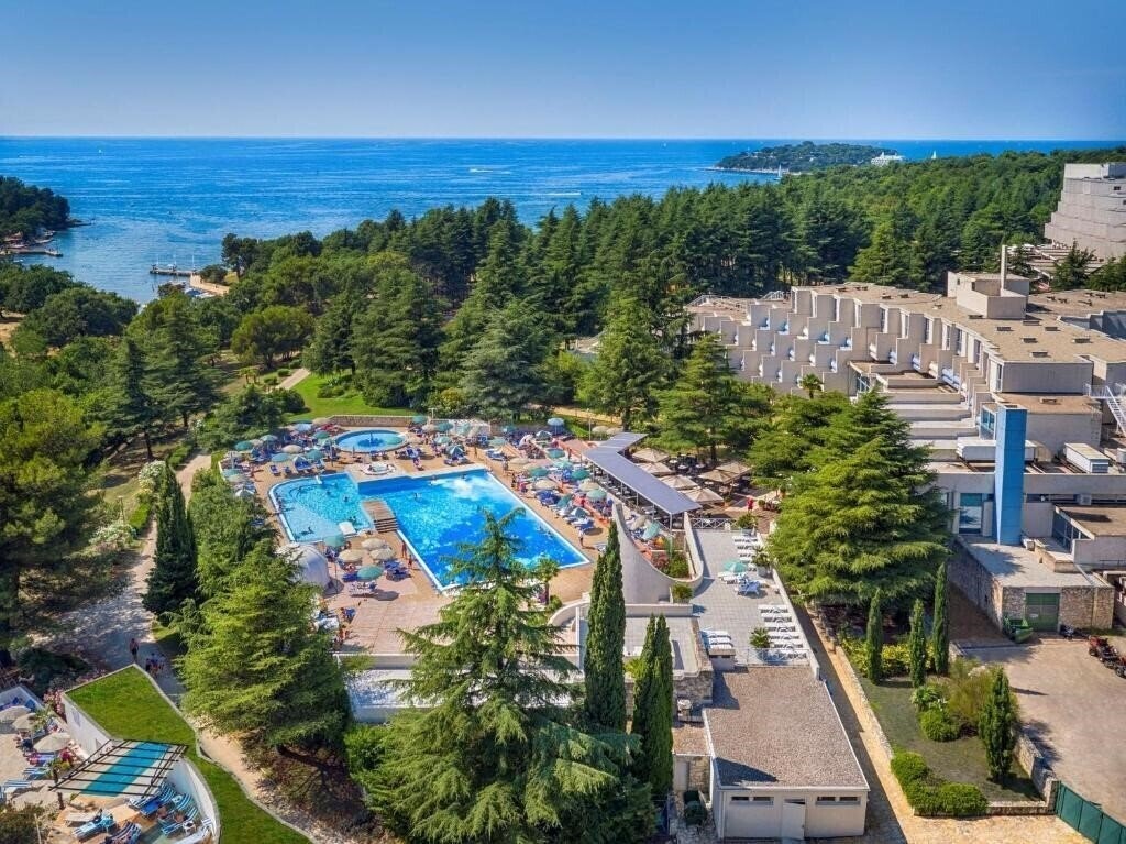 Фото Sunny Porec By Valamar 4*