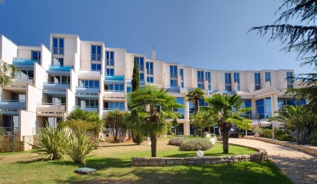 Панорама Sunny Porec By Valamar 4*