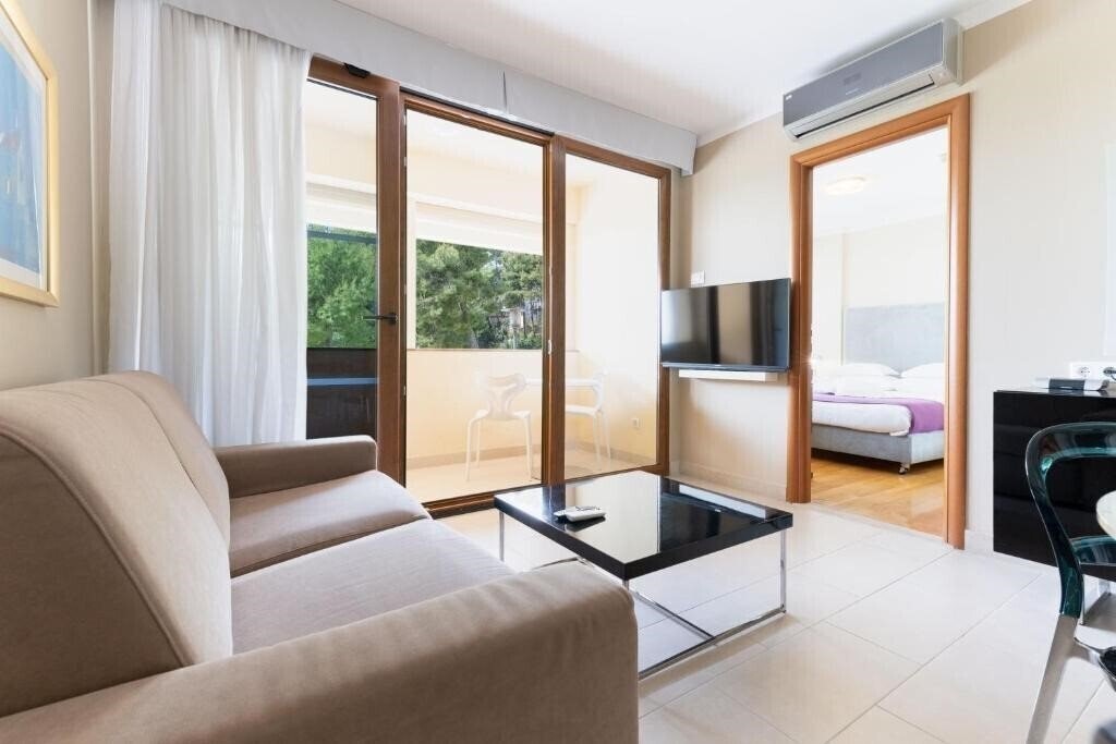 Вид THE RESIDENCE 4*