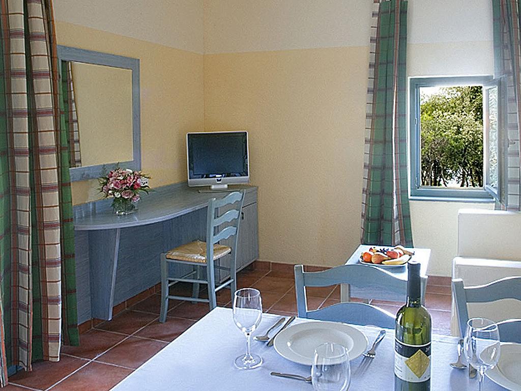 Вид Valamar Tamaris Villas 4*