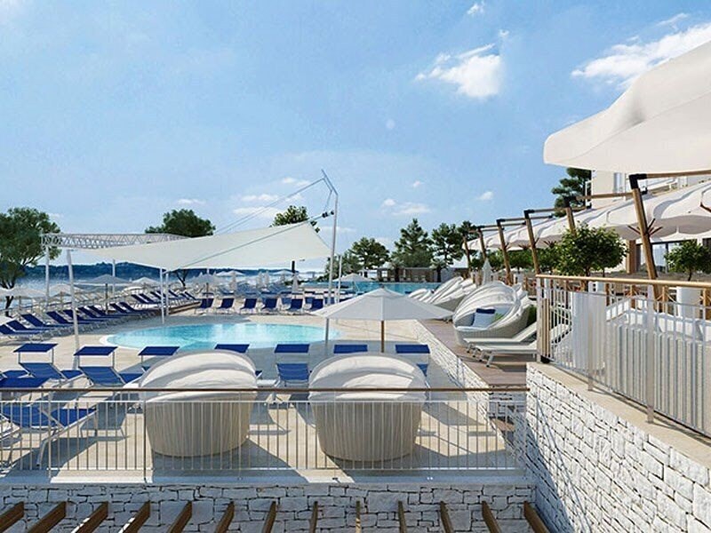 Территория Valamar Isabella 4*