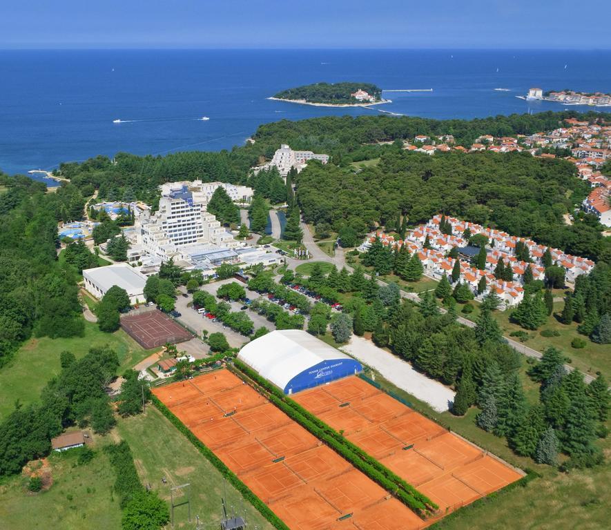 Панорама Valamar Diamant Residence 3*