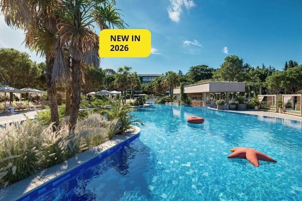 Отель Pical Resort, Valamar Collection 5*