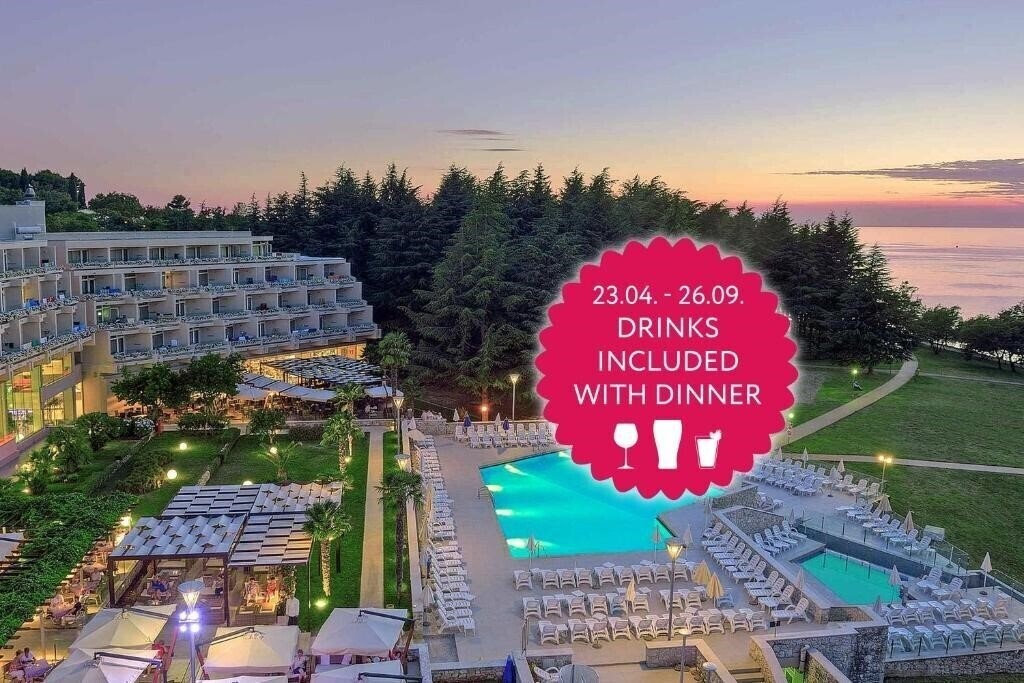 Отель Laguna Mediteran 3*