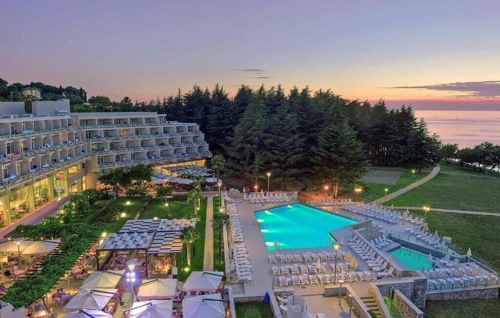 Апартаменты Laguna Mediteran 3*