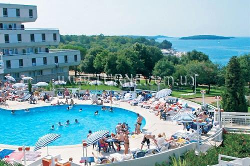 Вид Laguna Delfin Hotel 3*