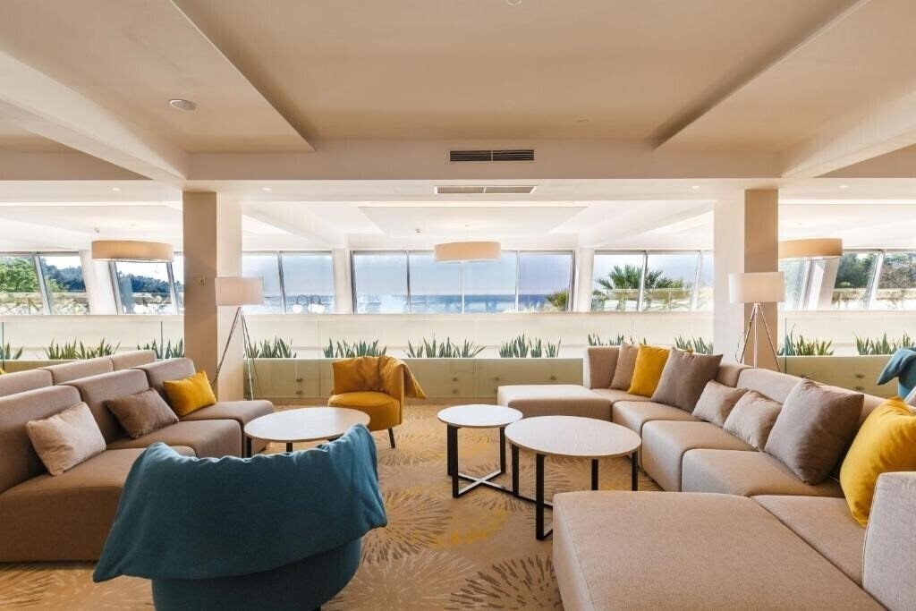 Панорама Laguna Plavi Hotel 3*