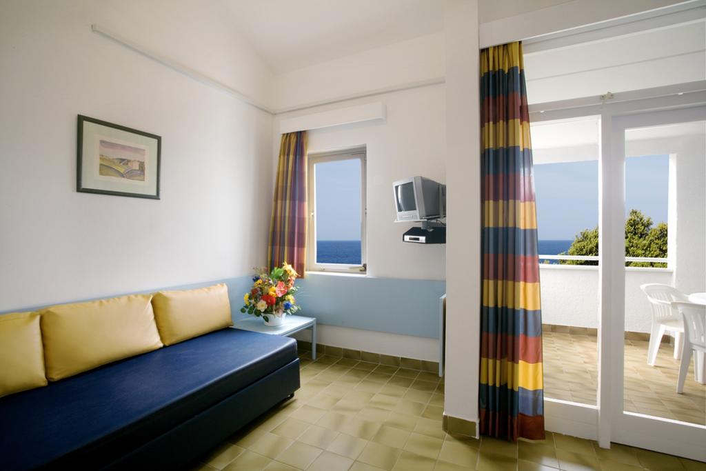 Территория Lanterna Apartments 3*