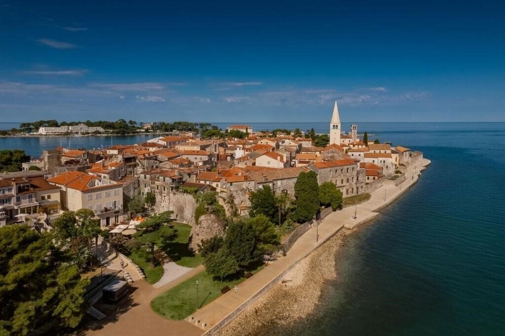 Вид Valamar Riviera 4*