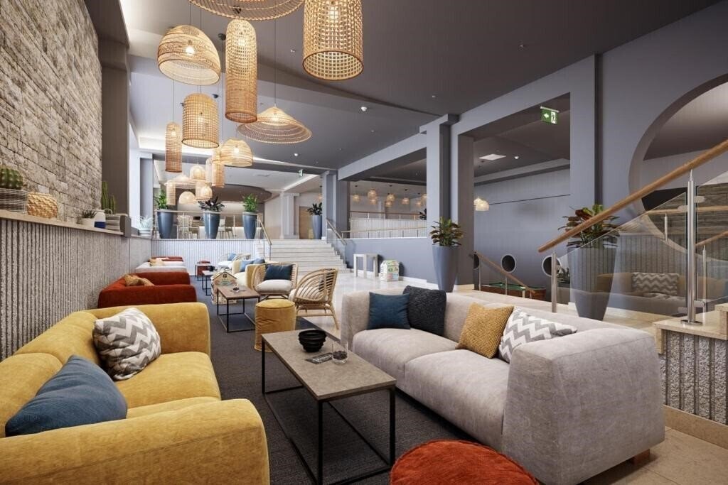 Панорама Rubin Sunny Hotel By Valamar 3*