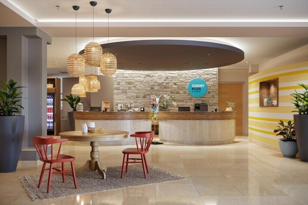 Апартаменты Rubin Sunny Hotel By Valamar 3*