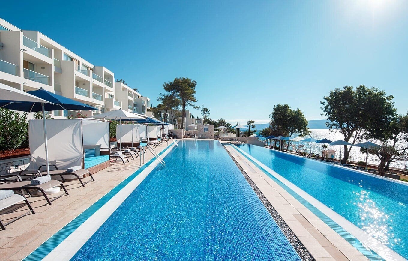 Территория Valamar Collection Marea Suites 5*