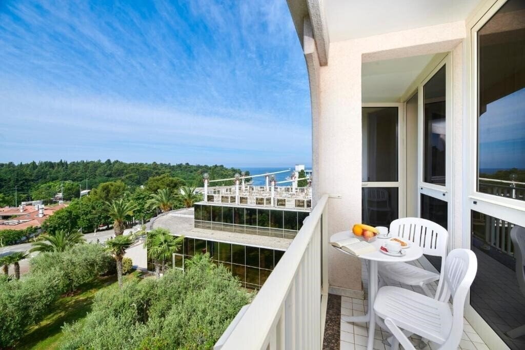 Вид Hotel Istra Plava Laguna 3*