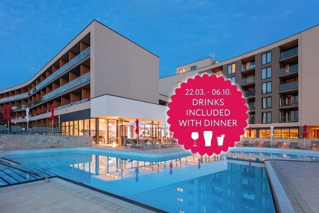 Фото Hotel Park Plava Laguna (ex. Laguna Park) 4*