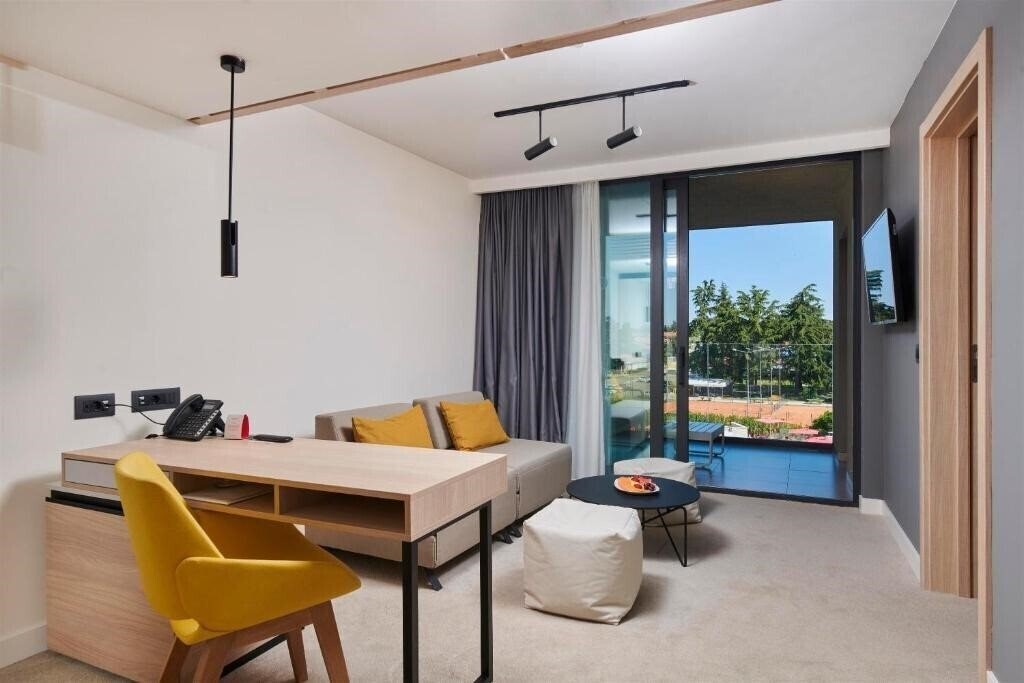 Вид Hotel Park Plava Laguna (ex. Laguna Park) 4*