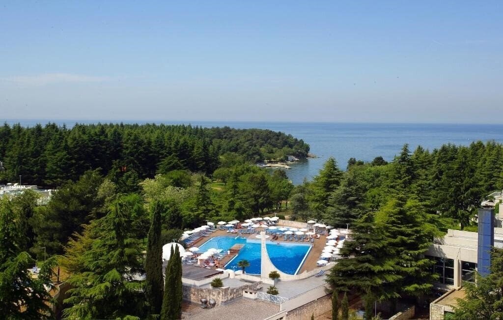 Фотографія Sunny Poreč by Valamar (ex. Crystal Sunny Hotel) 4*