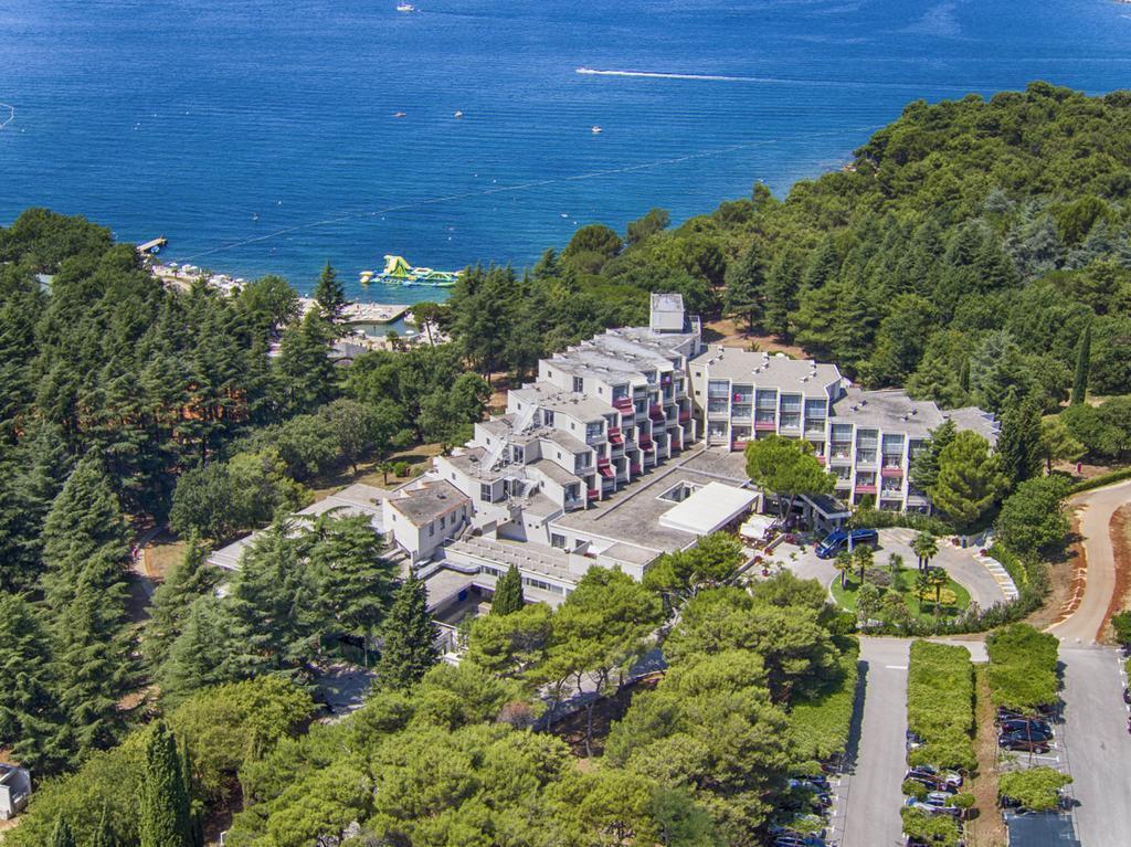 Отель Valamar Rubin 3*