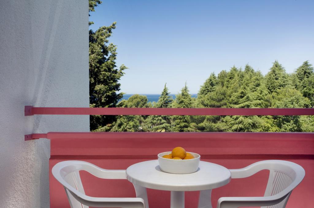 Территория Valamar Rubin 3*