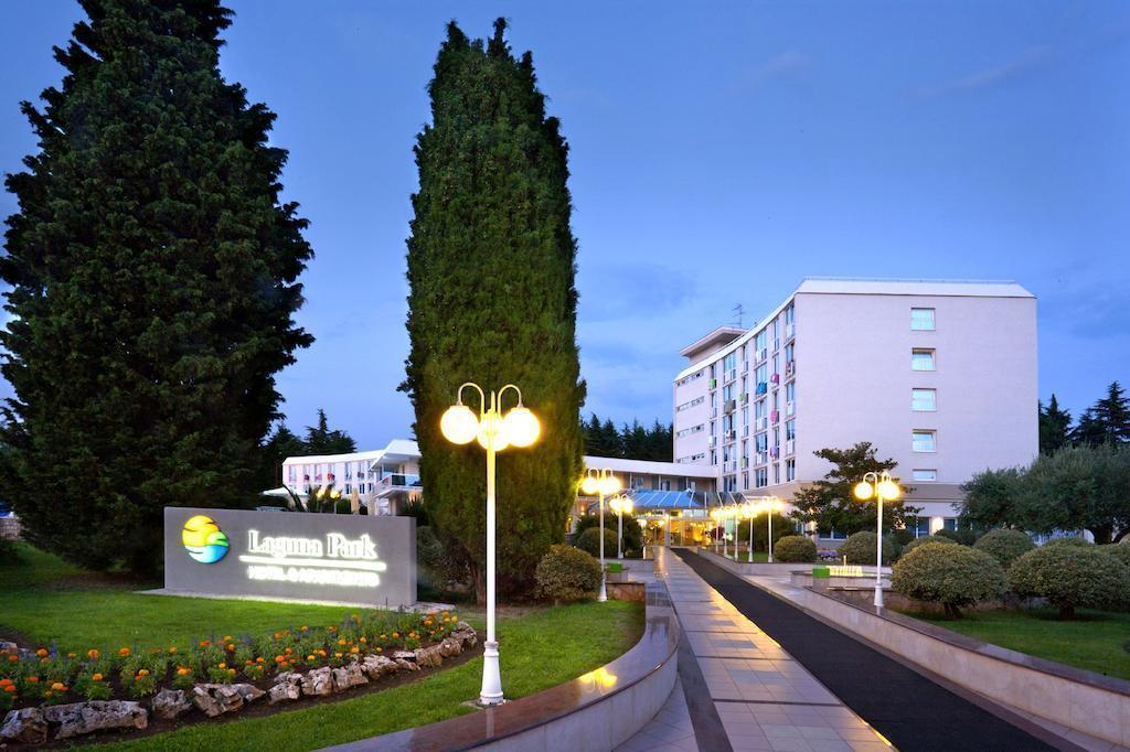 Апартаменти Light All Inclusive Hotel Laguna Park 4*