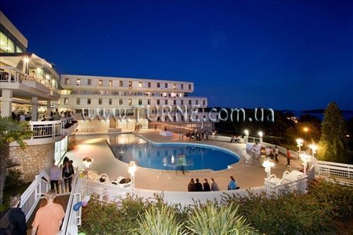 Панорама Delfin Hotel 2*