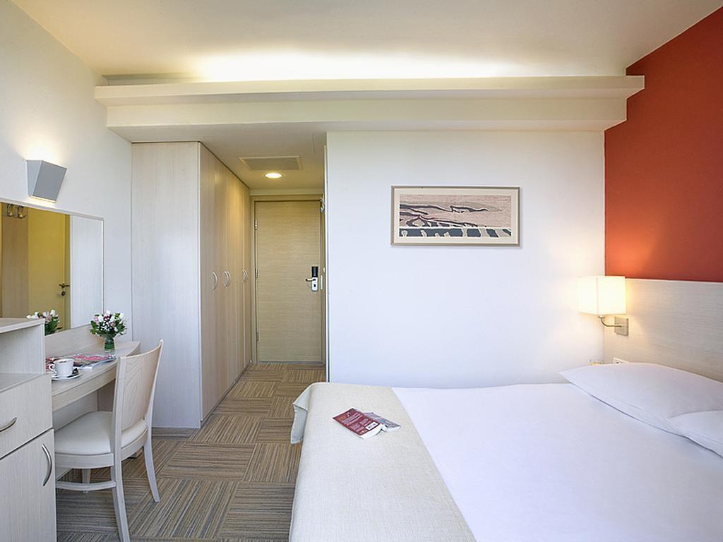 Вид Valamar Crystal 4*