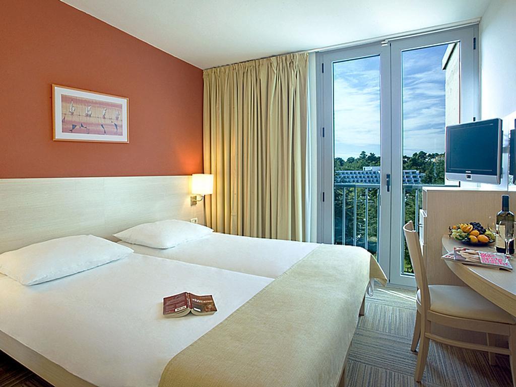 Територія Valamar Crystal 4*