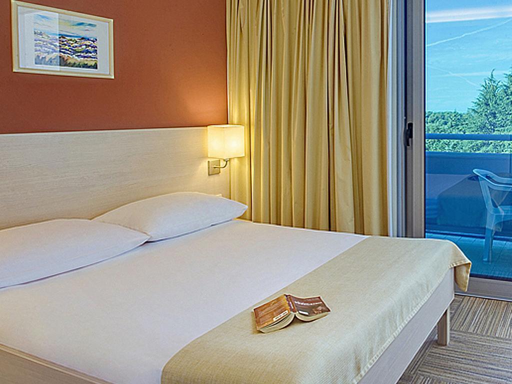 Панорама Valamar Crystal 4*