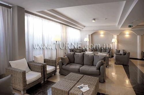 Территория Aparthotel Del Mar 4*