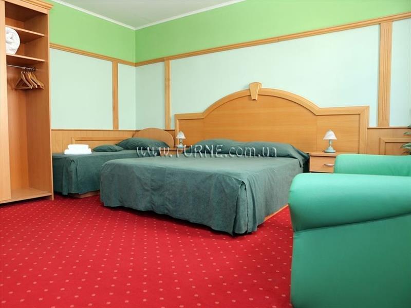 Территория Galija 3*