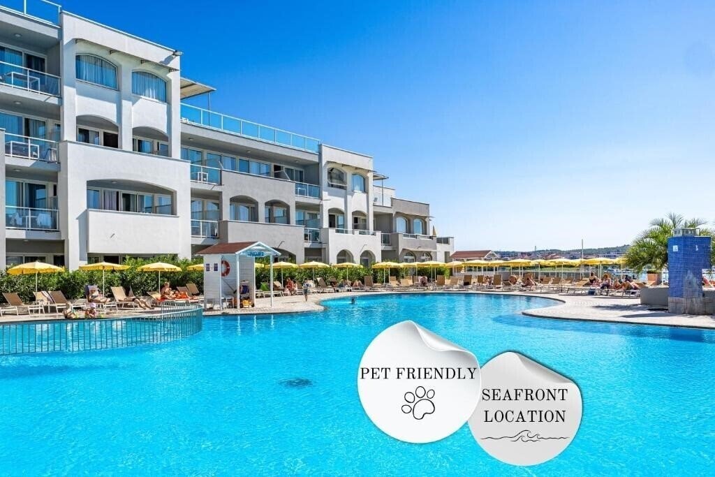 Отель Apart Hotel Del Mar 4*