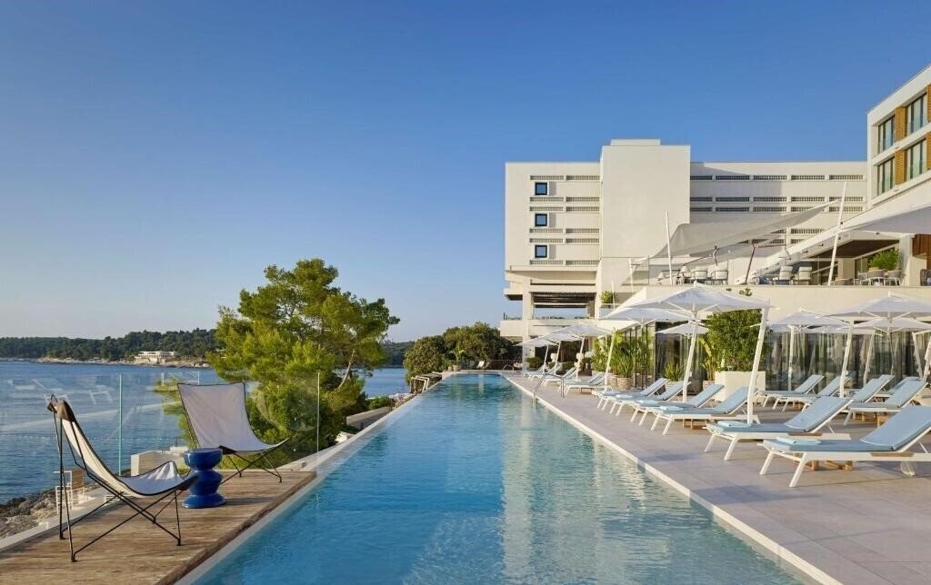 Фото Grand Hotel Brioni Pula, A Radisson Collection Hotel 4*