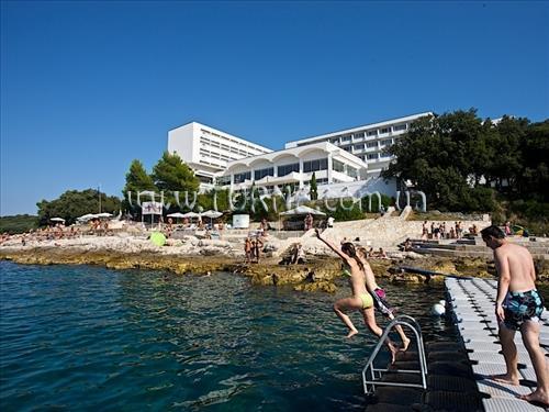 Апартаменти Brioni 2*