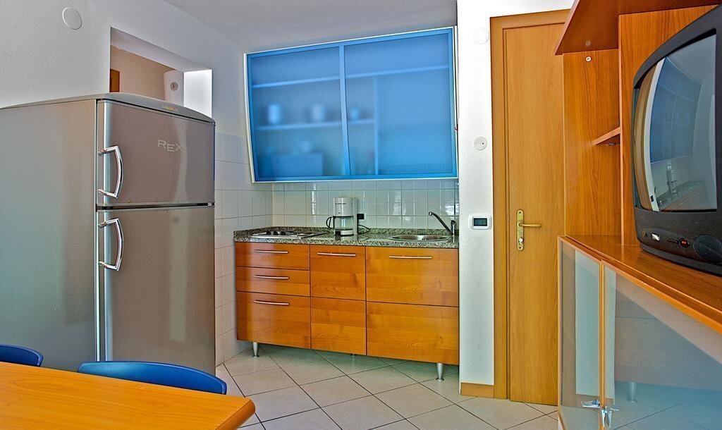 Апартаменти Horizont Golden Rocks Resort 2*