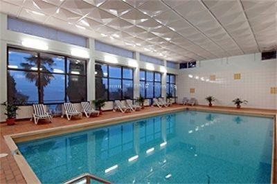 Вид Hotel Kristal 3*