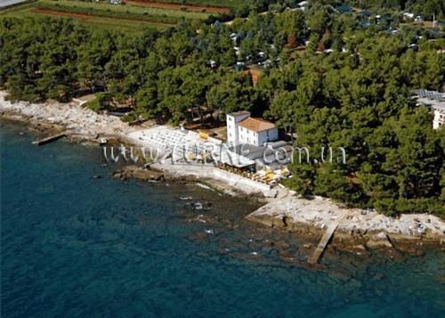 Территория Moj Mir Bungalow 2*