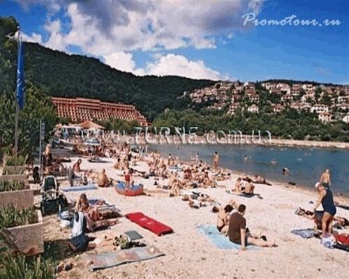 Апартаменти Hotel Narcis 3*