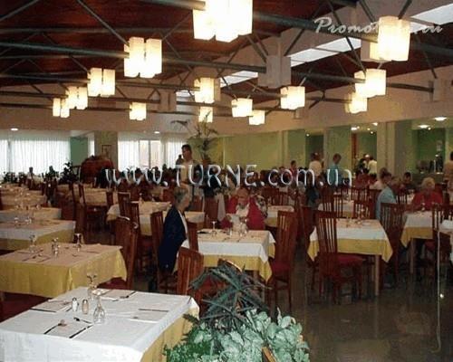 Зображення Hotel Narcis 3*