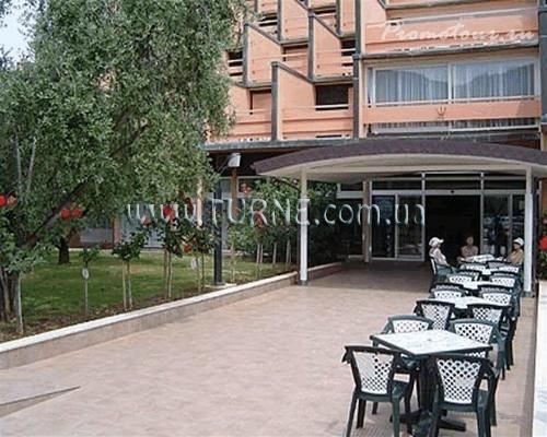 Фотографія Hotel Narcis 3*