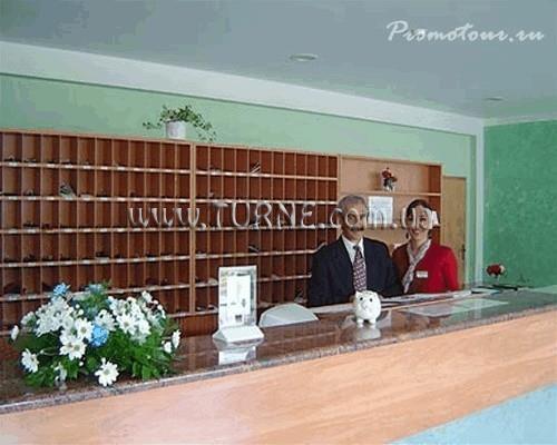 Готель Hotel Narcis 3*