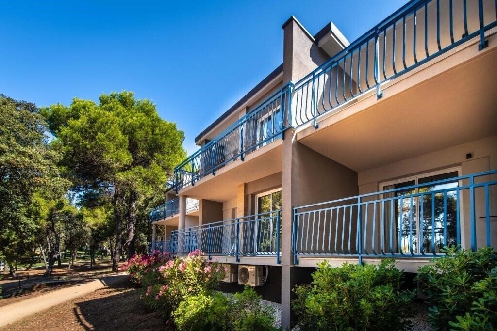 Панорама Verudela Beach 4*