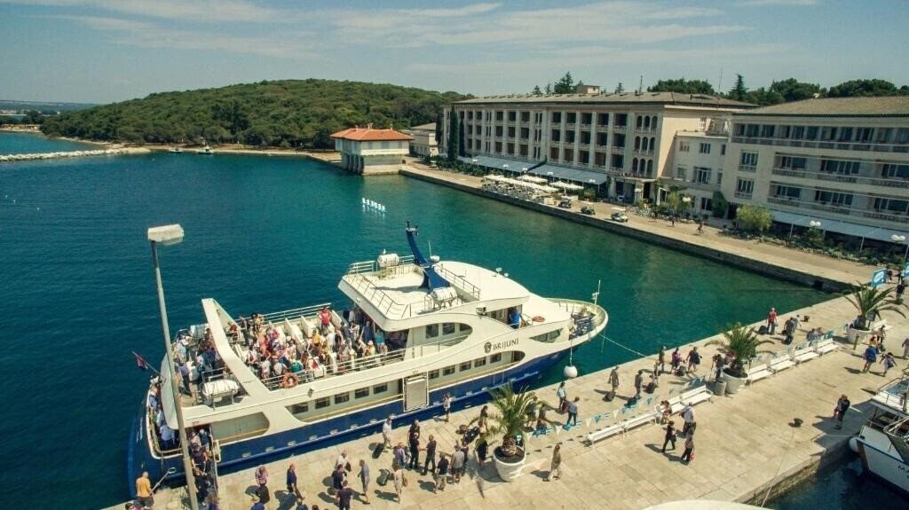 Отель National Park Brijuni Hotel Neptun 3*