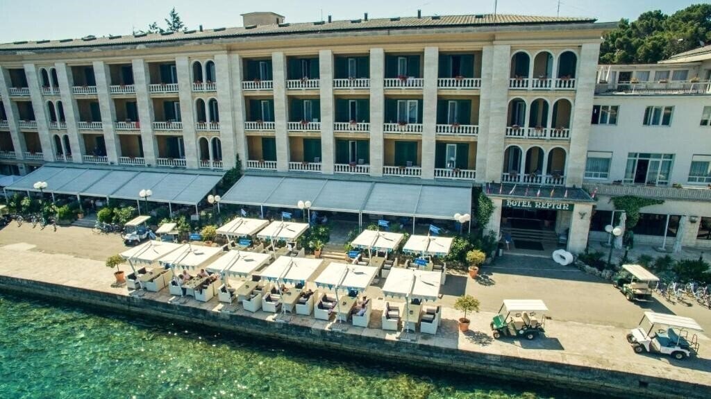 Картинка National Park Brijuni Hotel Neptun 3*