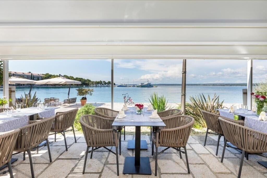 Панорама National Park Brijuni Hotel Neptun 3*