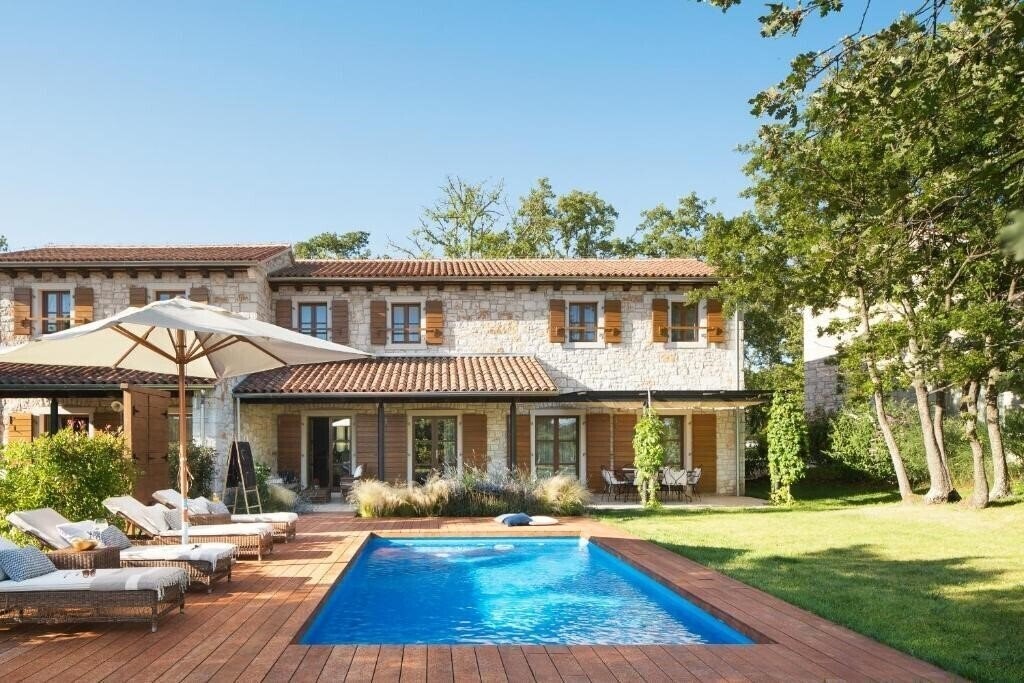 Отель Meneghetti Wine Hotel & Winery 4*