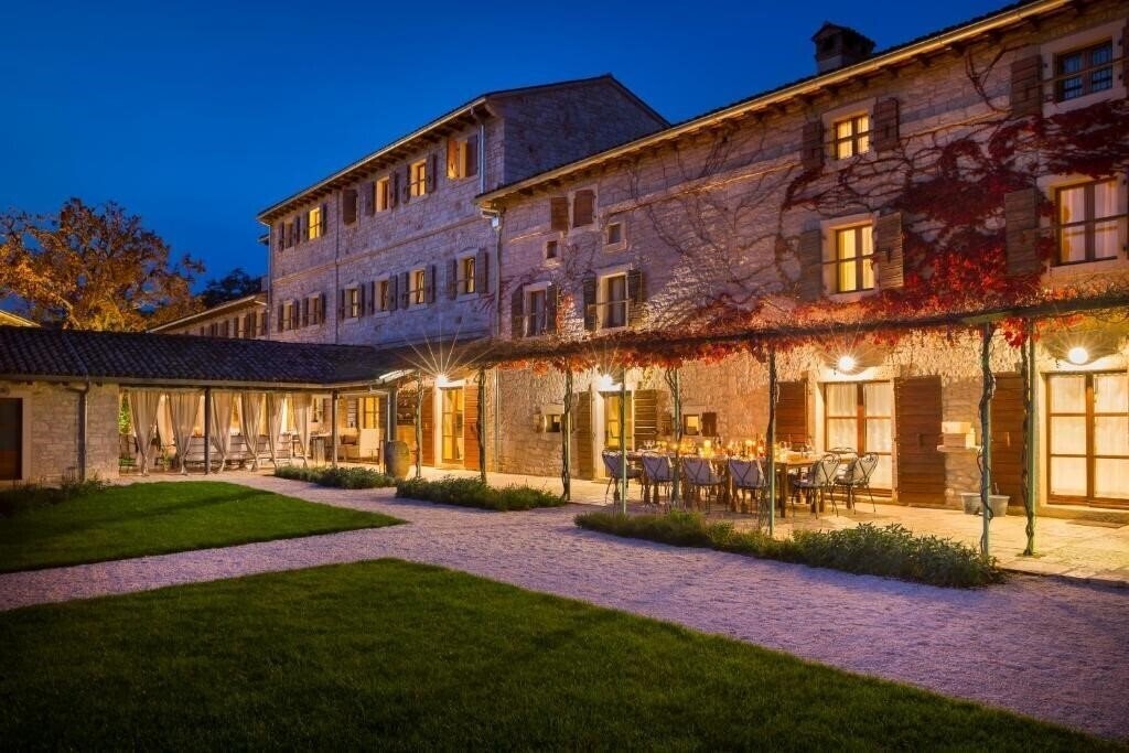 Картинка Meneghetti Wine Hotel & Winery 4*
