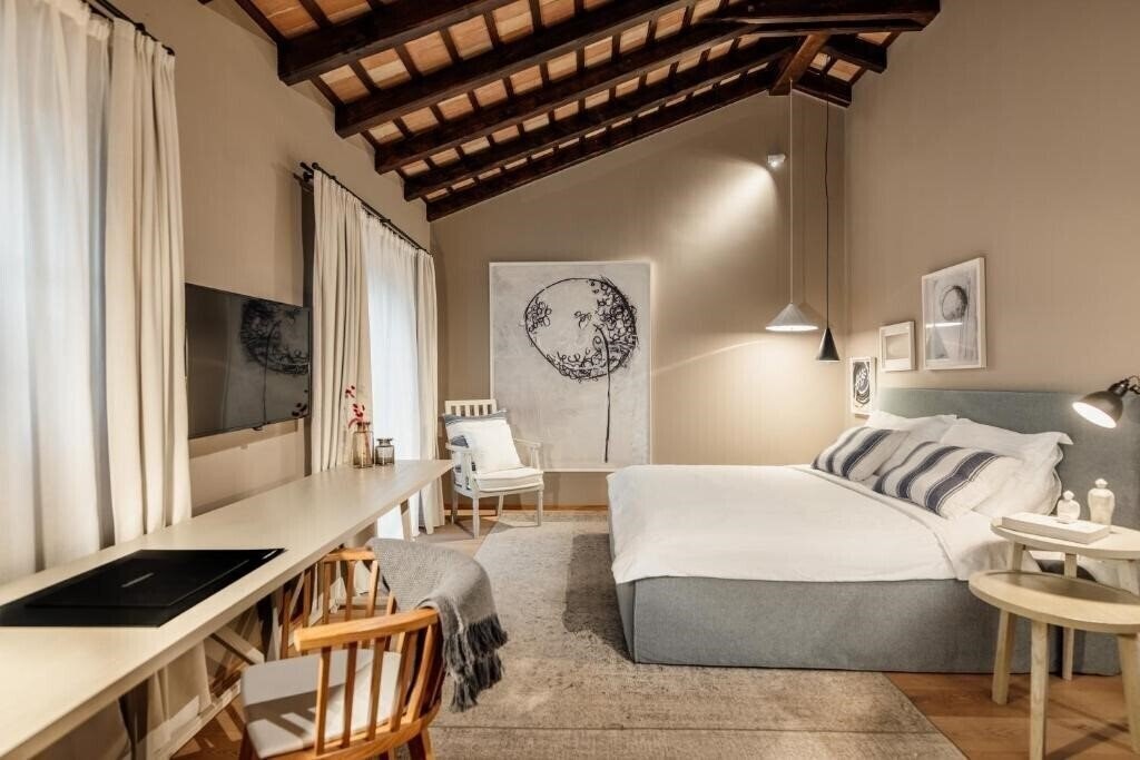 Территория Meneghetti Wine Hotel & Winery 4*