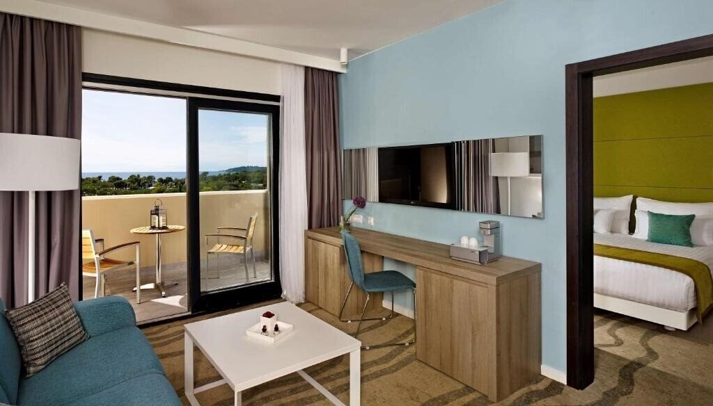 Вид Park Plaza Histria Pula 4*