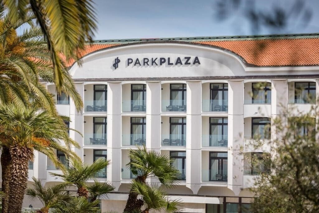 Територія Park Plaza Histria Pula 4*