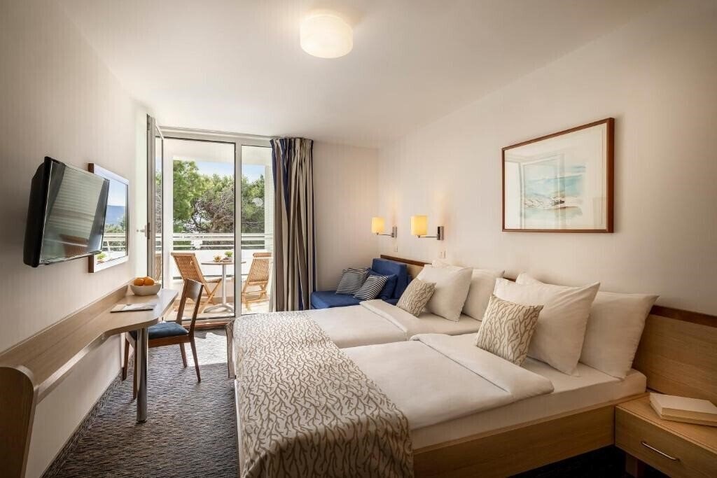 Вид Valamar Sanfior Hotel & Casa 4*